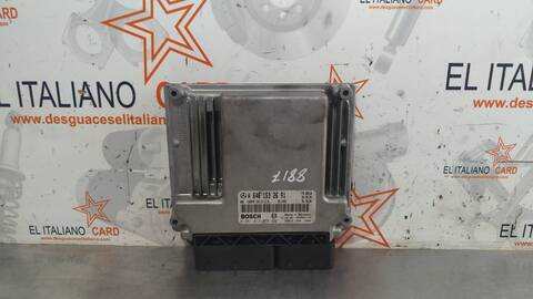 Centralita Motor ECU Mercedes Vito 109 CDI COMPACTO 639.601) 95CV 70KW CAJA CERRADA