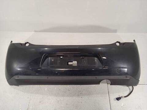 Foto 1ª: Paragolpes Trasero Citroen C3 1.6 HDI FAP 92CV 68KW [9H02] (2010)