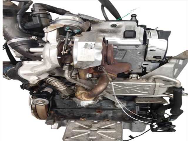 Foto 2ª: Motor Completo Seat Ibiza 1.2 TDI (2010)