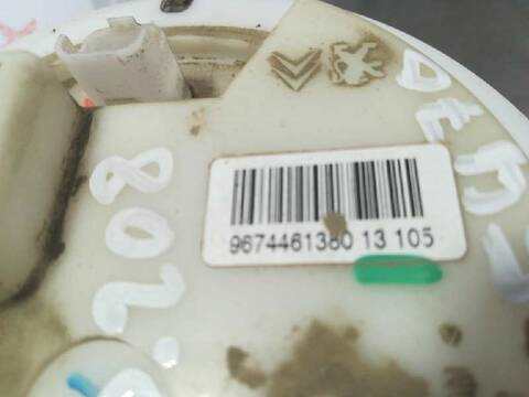 Foto 3ª: Aforador Peugeot 208 ACCESS 68CV 50KW [8HR01] (2013)