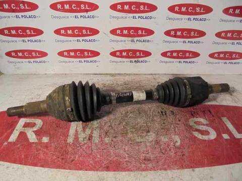 Transmision Delantera Izquierda Chevrolet Captiva 2.0 DIESEL CAT 150CV 110KW