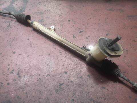 Foto 2ª: Cremallera de Direccion Renault Scenic K4M782 JM) (2005)