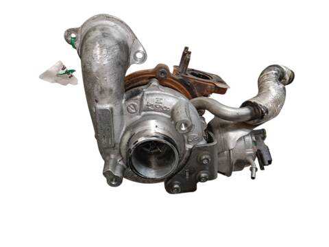 Foto 3ª: Turbocompresor Citroen C4 1.6 BLUEHDI 120 (2013)