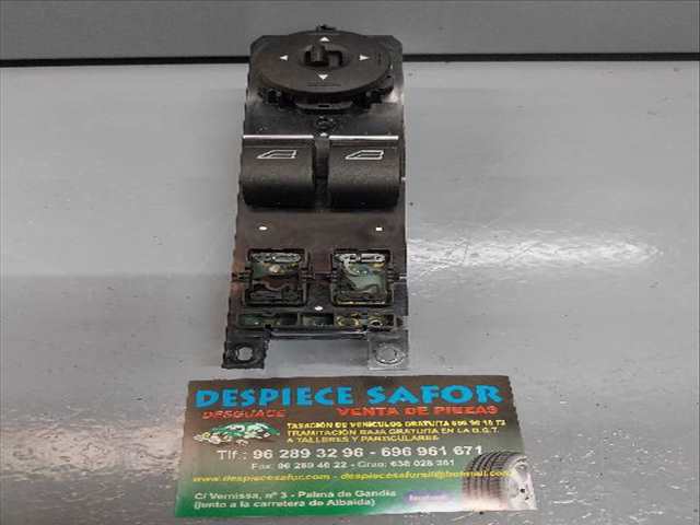 Botonera Elevalunas Ford Fiesta 1.0 G