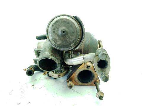 Foto 2ª: Turbocompresor Renault Megane VERSION INDEFINIDA (2005)