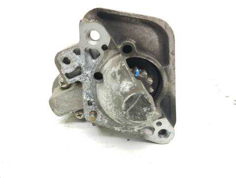 Foto 4ª: Motor de Arranque Renault Megane CONFORT AUTHENTIQUE BERLINA 86CV 63KW II BERLINA 5P [K9K G7] (2007)