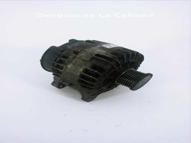 Foto 2ª: Alternador Renault Scenic 2.0 DCI JM1K) GRAND [M9R 721] (2004)