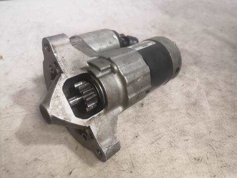 Foto 2ª: Motor de Arranque Peugeot 307 RHY (2002)