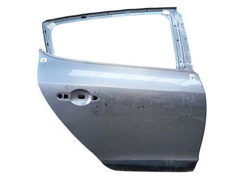 Foto 2ª: Puerta Trasera Derecha Renault Megane 1.5 DCI KZ1M KZ1W KZ0R) 106CV (2008)