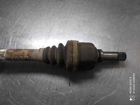 Foto 4ª: Transmision Delantera Izquierda Citroen Berlingo 1.6 HDI 75 XTR 75CV 55KW [D-9HW] (2010)