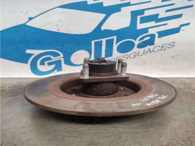 Mangueta Trasera Derecha Opel Meriva 1.6