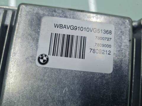 Foto 2ª: Centralita Motor ECU Bmw Serie 3 315 320D BERLINA 177CV 130KW [N47D20A] (2007)