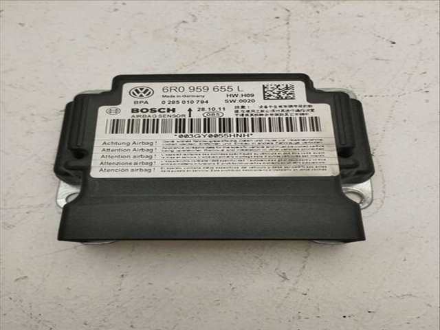 Centralita Airbag Skoda Fabia 1.6 TDI 75CV 55KW