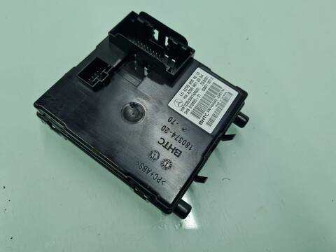 Centralita Motor ECU Mercedes Clase C 160 C 250 T CDI 4MATIC BLUETEC 205.209) 204CV 150KW FAMILIAR