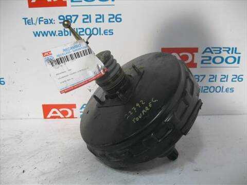 Servofreno Volkswagen Touareg 2.5 TDI R5 174CV 128KW
