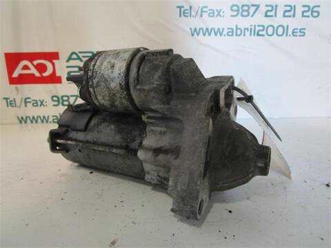 Motor de Arranque Renault Clio 1.5 DCI 75CV 55KW