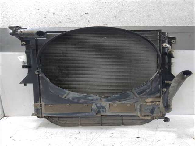 Foto 2ª: Radiador Motor Fiat Fullback 181 CV 133KW [4N15] (2016)