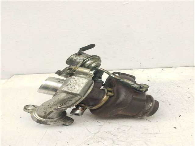 Foto 3ª: Turbocompresor Citroen C3 EXCLUSIVE PICASSO 90CV 66KW [9H02] (2009)