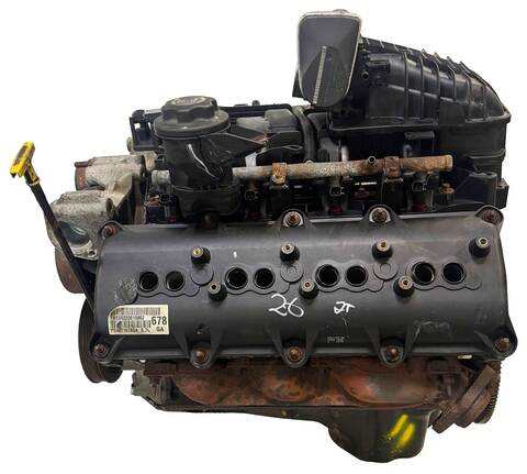 Foto 3ª: Motor Completo Dodge Ram 5.7 V8 349 CV 257KW [EZA]