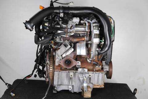 Foto 2ª: Motor Completo Renault Clio BUSINESS 75CV 55KW [K9K67] (2005)