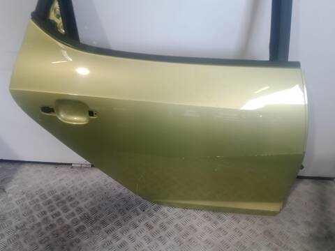 Foto 2ª: Puerta Trasera Derecha Seat Ibiza 1.4 85CV 63KW [BXW] (2008)