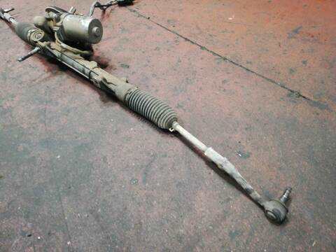 Foto 3ª: Cremallera de Direccion Citroen C3 KFV (2005)