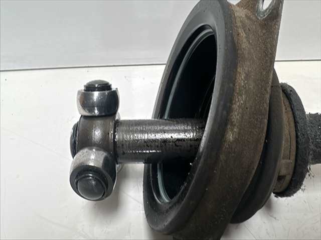 Foto 3ª: Transmision Delantera Izquierda Renault Clio 1.5 DCI [D/K9K A7] (2002)
