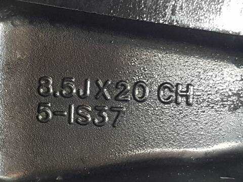 Foto 2ª: LLanta Aleacion Renault Espace 1.9 DCI 102CV