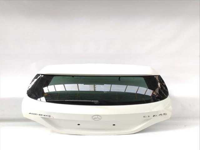 Foto 2ª: Portón Mercedes Clase C 160 AMG CLA 45 4-MATIC 117.952) (2015)