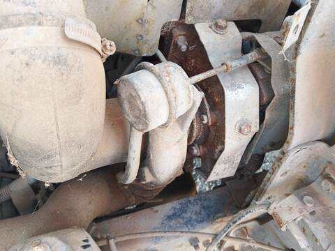 Turbocompresor Nissan Cabstar 125.35 125.45 TL0 VL0) 125CV 92KW