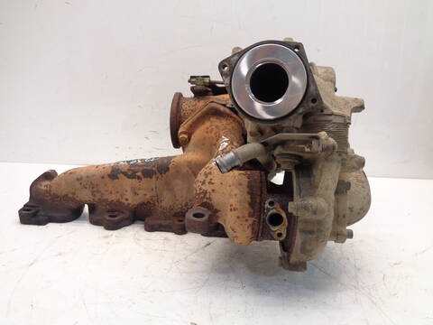 Foto 2ª: Turbocompresor Volkswagen Amarok 180CV 132KW [CNEA CNE] (2015)