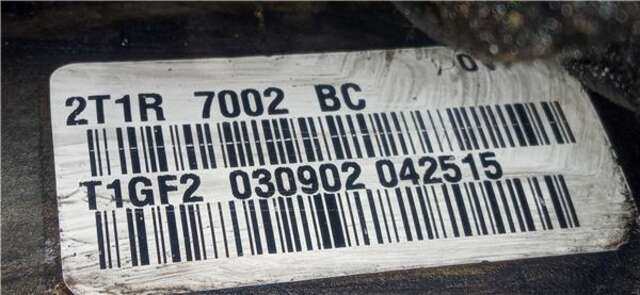 Caja Cambios Ford Tourneo 1.8 DI