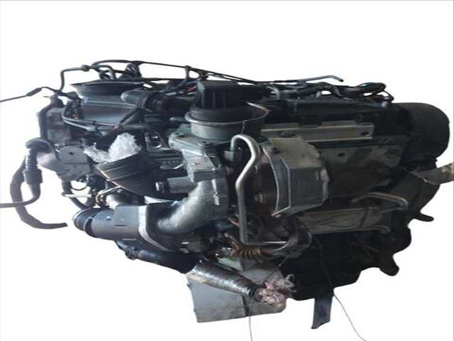 Foto 2ª: Motor Completo Seat Ibiza 1.6 TDI (2008)