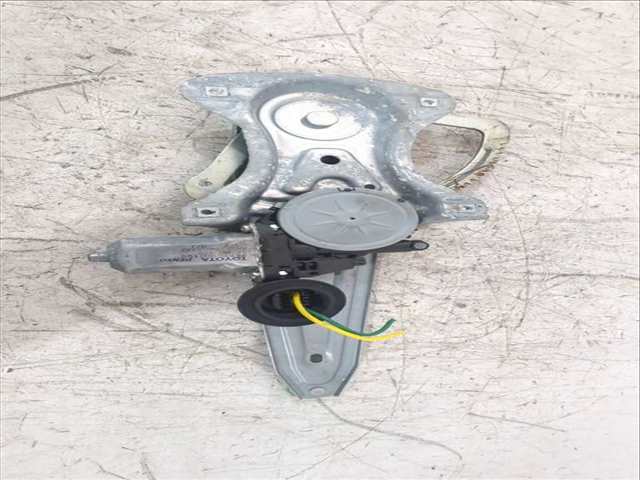 Elevalunas Manual Trasero Izquierdo Toyota Auris 1.6 ZRE151_) 124CV 91KW