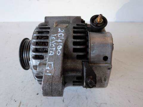 Foto 2ª: Alternador Toyota Yaris 1SZFE (2002)