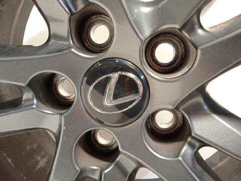 Foto 3ª: LLanta Chapa Lexus IS 200D 150CV 110KW [2ADFTV] (2011)