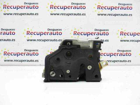 Foto 3ª: Cerradura Puerta Trasera Derecha Audi A1 CBZA (2014)