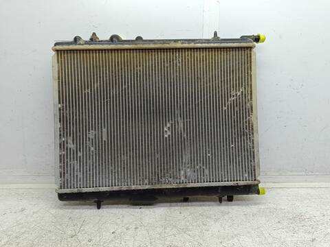 Foto 2ª: Radiador Motor Citroen Xsara 1.9 D SX BERLINA 69CV 51KW [WJY] (2002)