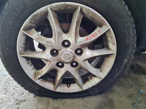 LLanta Chapa Kia Ceed 116CV