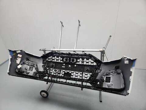 Foto 3ª: Paragolpes Delantero Audi A1 ADVANCE 95CV [DUSB] (2025)