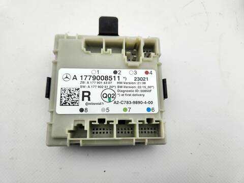 Centralita Motor ECU Mercedes Clase CLA 200 1.3 GASOLINA M282.914 C118 118.387)