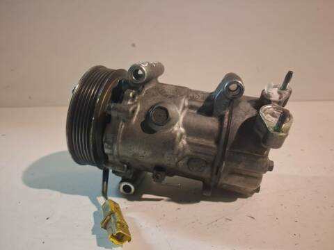 Compresor Aire Acondicionado Citroen C3 1.4 HDI 16V EXCLUSIVE 90CV