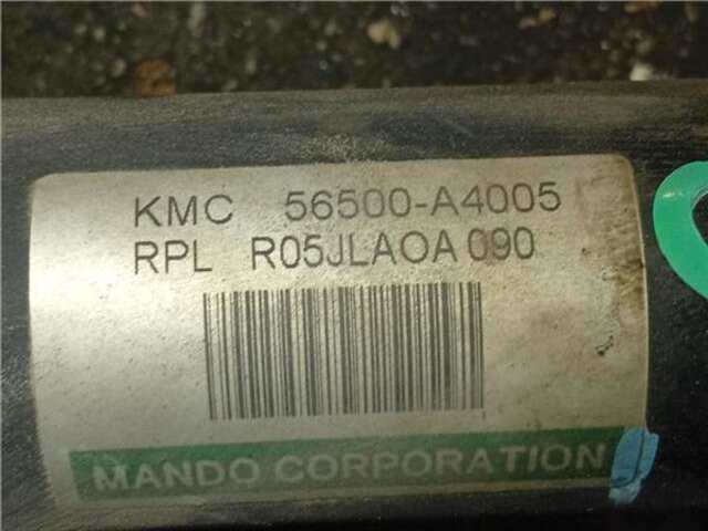 Foto 2ª: Cremallera de Direccion Kia Carens 1.7 BASIC [1.7 LTR. - 85 KW CRDI CAT] [D4FD]