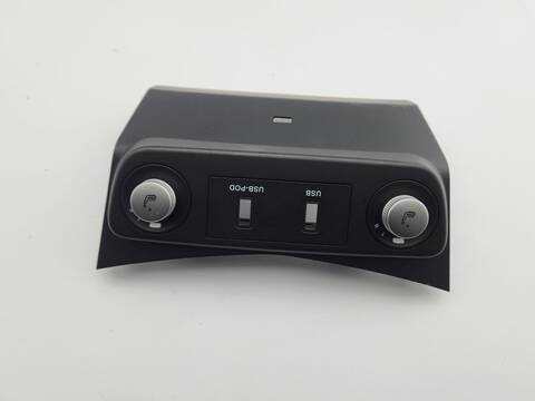 Mando Asiento Calefactable Ssangyong XLV E-XDI 160 116CV 85KW
