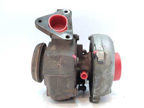 Foto 1ª: Turbocompresor Mercedes Clase ML 270 CDI W163) 163.113 [612963] (2004)