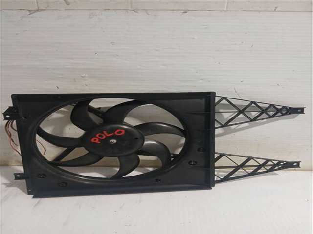 Foto 2ª: Electroventilador Volkswagen Polo 1.9 SDI 64CV 47KW [ASY] (2005)