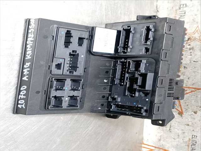 Caja Reles Fusibles Mercedes Clase E 180 E 55 AMG KOMPRESSOR 211.076) 476CV 350KW