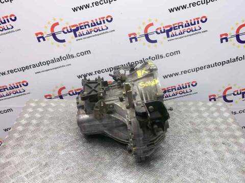 Foto 2ª: Caja Cambios Hyundai Sonata VERSION INDEFINIDA (1993)