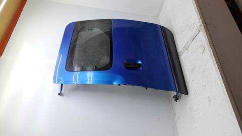 Foto 3ª: Puerta Lateral Corredera Izquierda Dacia Dokker 1.5 BLUE DCI 95 KEJL) 95CV 70KW [K9K 872] (2019)