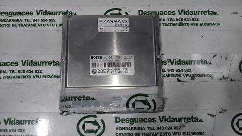 Centralita Motor ECU Land Rover Freelander 2.0 TD4 CAT 112CV 82KW